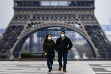 شرایط سفر به فرانسه در دوران کرونا