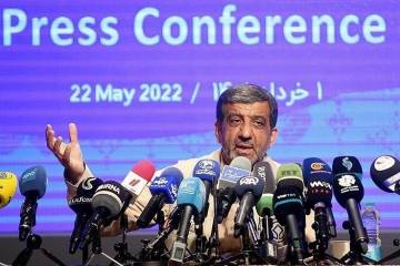 تاکید ضرغامی بر استفاده از فناوری های نوین در میراث فرهنگی