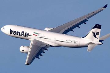 از سرگیری پرواز مستقیم تهران - رم پس از ۴ سال