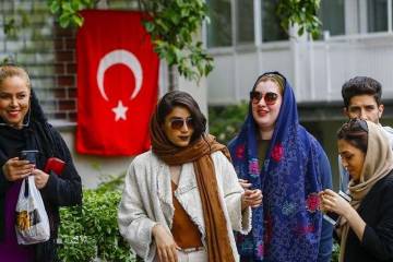 ایرانیها، ۷۱ درصد مسافران ورودی به وان ترکیه در ۷ ماه نخست ۲۰۲۲