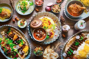 برگزاری دومین رویداد ایران و گردشگری خوراک در سده نو در مهر ۱۴۰۱