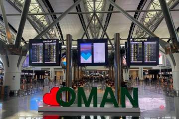 عمان برای مسافران جام جهانی ویزای رایگان چند بار ورود صادر میکند