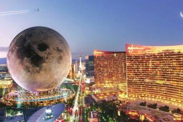 پروژه ماه دبی یا Moon Dubai چیست + عکس