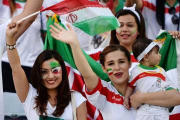ایران برای طرفداران جام جهانی جذاب نیست!