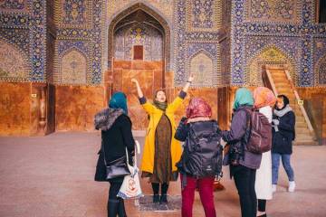 فرمول گردشگری برای پیشرفت زنان ایرانی