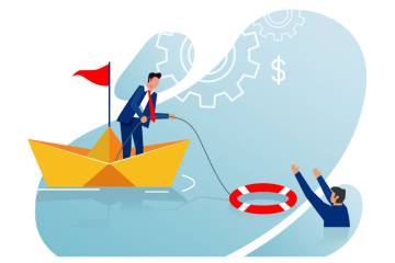 چطور کسبوکار خود را در شرایط بحرانی نجات دهیم؟ + ۵ نمونه جهانی