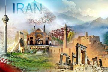 آمار گردشگری ایران ۱۴۰۱ | گردشگری داخلی و خارجی