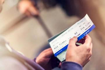 قیمت بلیط هواپیما، بلای جان سفرهای داخلی