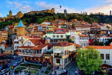 راهنمای کامل سفر به گرجستان | ویزا + هزینه