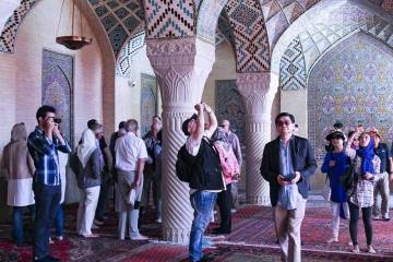 دسترسی به فضای مجازی: هدیه وزیر ارتباطات به گردشگران خارجی!