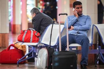 اخطار به ایرلاینها : جریمه سنگین برای تاخیر در پرواز