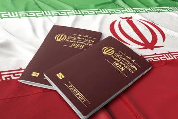 کاهش ارزش پاسپورت ایرانی در سال ۲۰۲۳