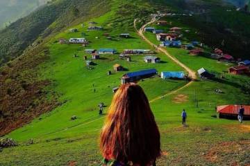 تابستان کجا بریم؟ (۲۵ مقصد خنک برای تابستان)