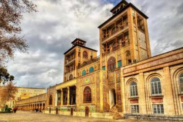 کشف رازهای تازه در کاخ گلستان!