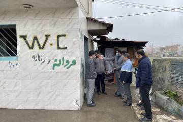ضرغامی ستاد سرویس بهداشتی تشکیل داد!