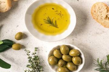 مهم ترین فواید زیتون برای سلامتی