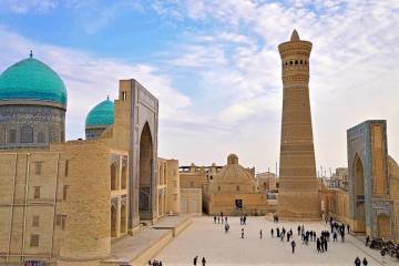پیگیری لغو ویزای گردشگری میان ایران و ازبکستان