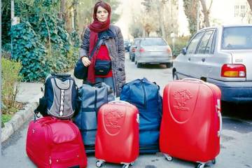 رتبه اول ایران در مهاجرفرستی در سال ۲۰۲۳
