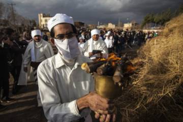 جشن سده امسال برگزار نمیشود
