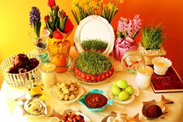 چه کشورهایی نوروز را جشن می گیرند + آداب و رسوم کشورها