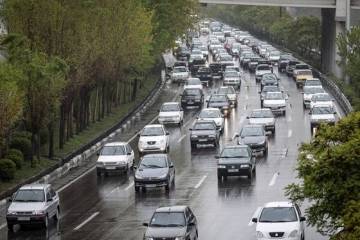 رشد ۲.۶ درصدی سفرهای جادهای در نوروز ۱۴۰۳