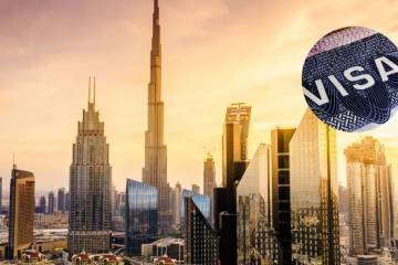 قوانین جدید ویزای دبی؛ بههمراه داشتن ۳۰۰۰ درهم + مدرک رزرو هتل
