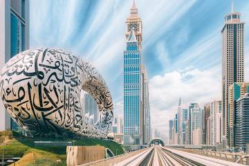 «دبی» تیک تاک را تصاحب کرد!