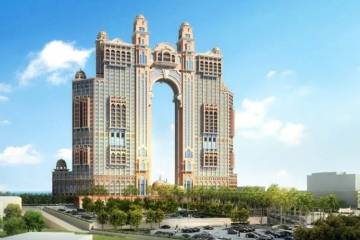 رشد ۲ درصدی نرخ اشغال هتل های امارات در نیمه اول ۲۰۲۴ میلادی