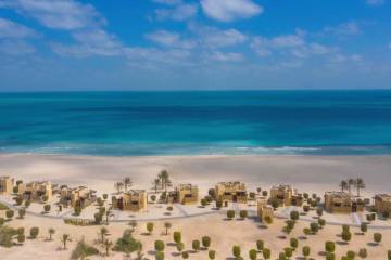 ۴ جزیره شگفت انگیز ابوظبی که باید ببینید | از آفریقای کوچک تا صیدگاه مروارید