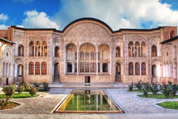 خواهر خوانده جدید کاشان را بشناسید!