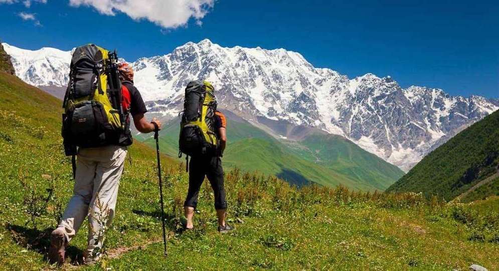 ۱۰۰ مسیر طبیعت گردی ایران