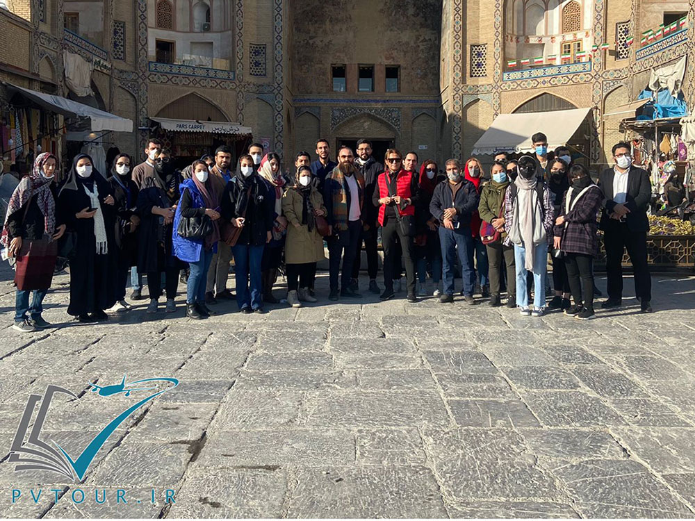 طراحی مسیرهای نوین سفر با «پارس ویستا»