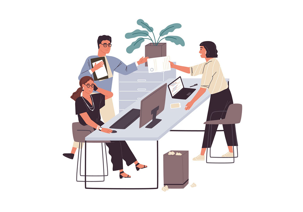  ۶ راهکار برای بازگشت به محیط کار بعد از تعطیلات 