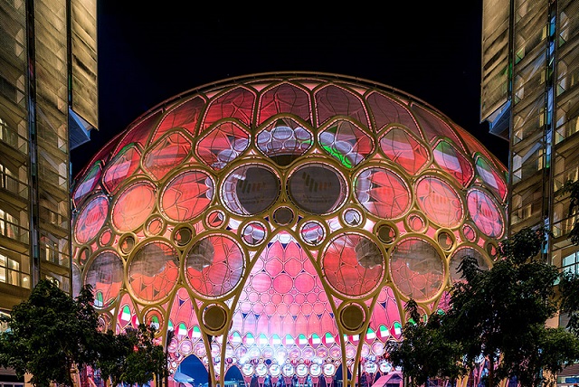 اکسپو ۲۰۲۰ دبی امروز به اتمام می‌رسد