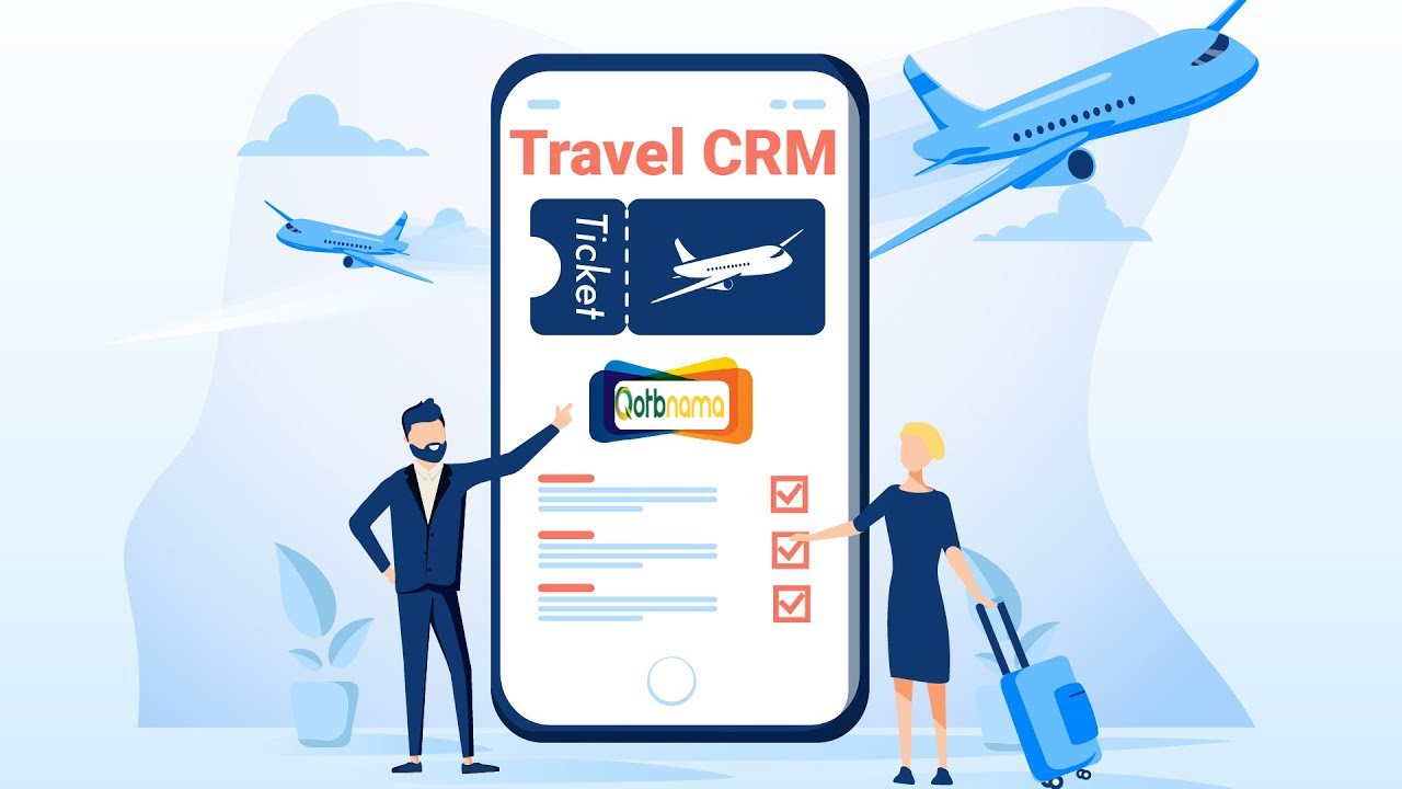 فرمول بکارگیری CRM در گردشگری