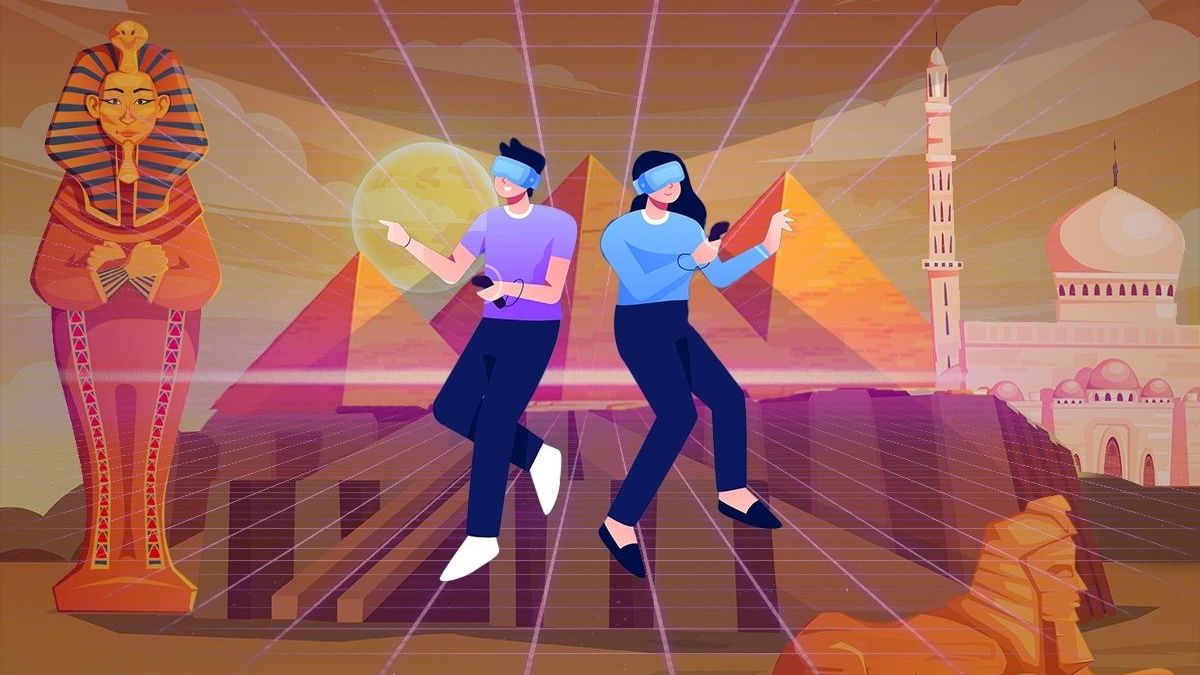 کارگاه متاورس و رمزارز‌ها در گردشگری + ویدیو