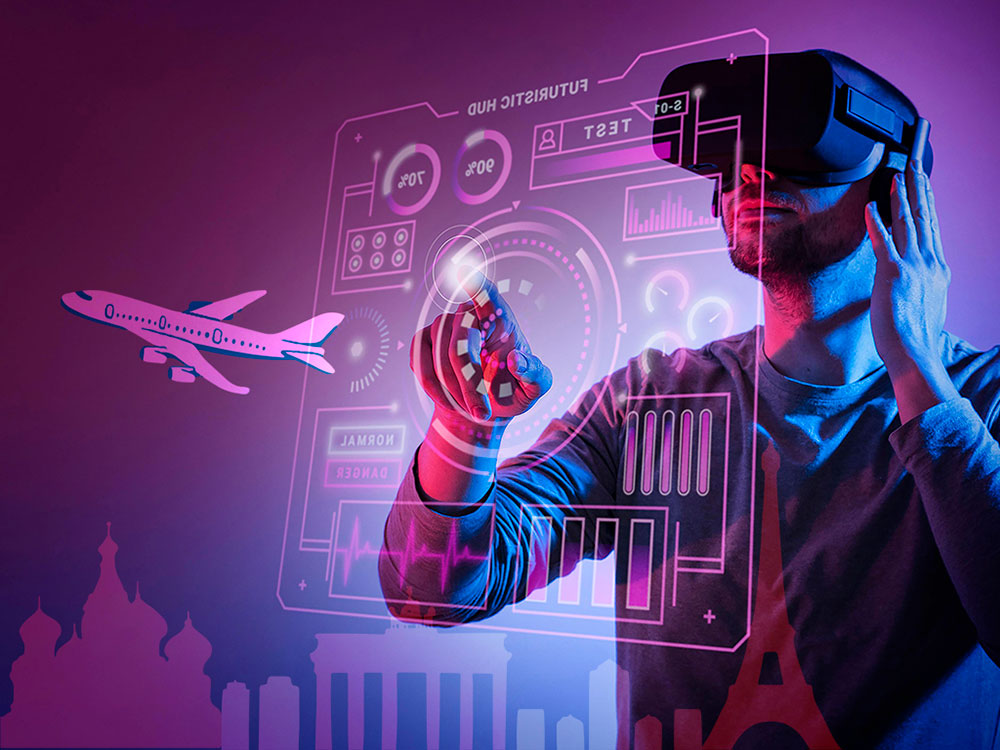 ظهور متاورس و NFT در برنامه‌های وفاداری ایرلاین‌ها