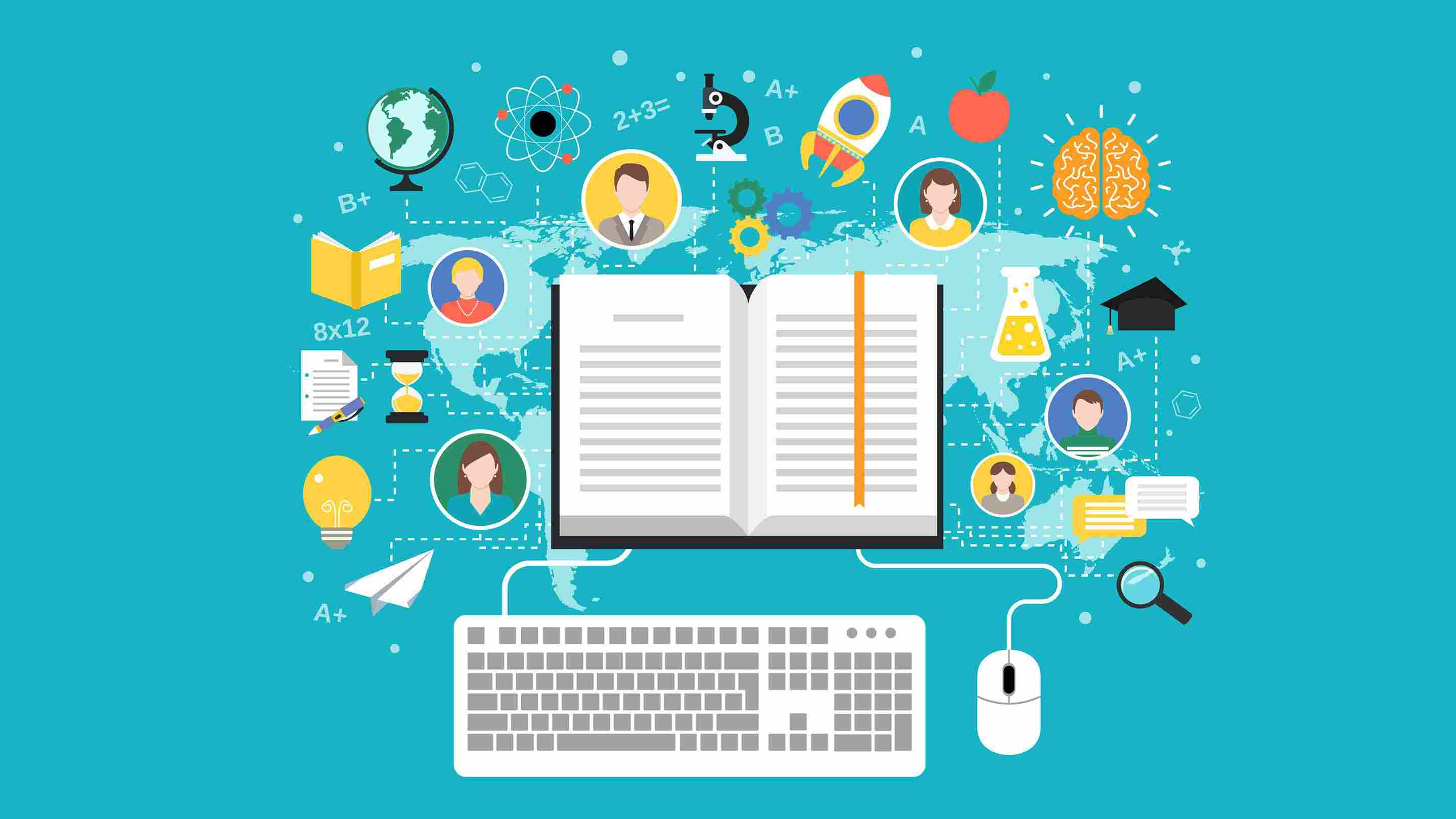 محتوای آموزشی ابزار معرفی مقصد | بررسی نمونه موردی