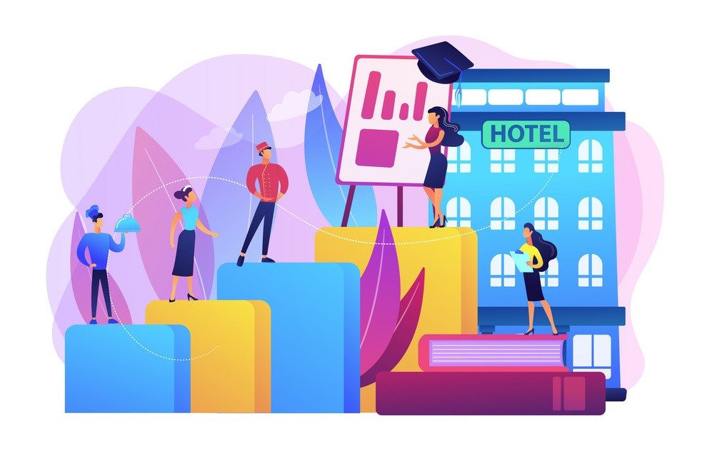 رشته هتلداری چیست (سرفصل دروس در هنرستان و دانشگاه)