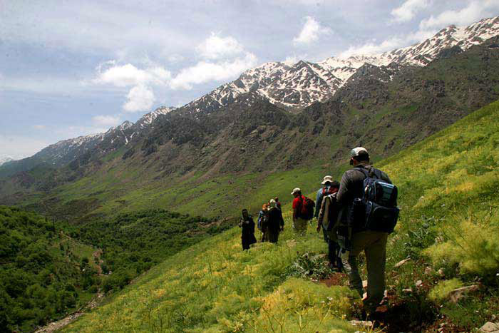 آغاز کار کانون هماهنگی صنفی طبیعت‌گردی