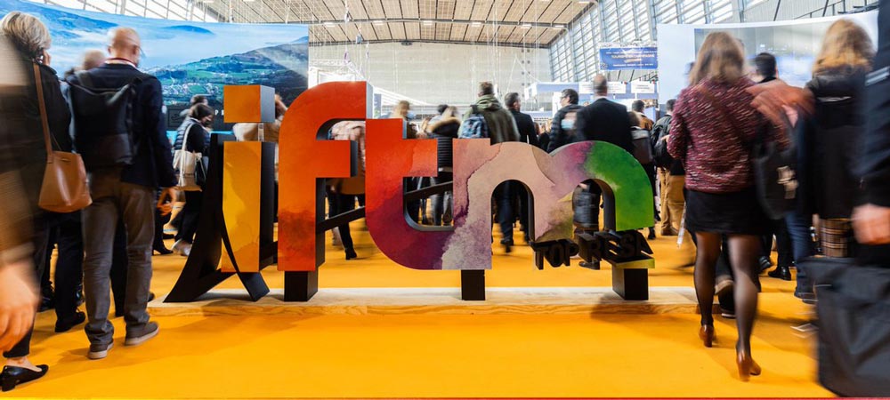 نمایشگاه تاپ ریزا پاریس فرانسه (IFTM Top Resa Paris)