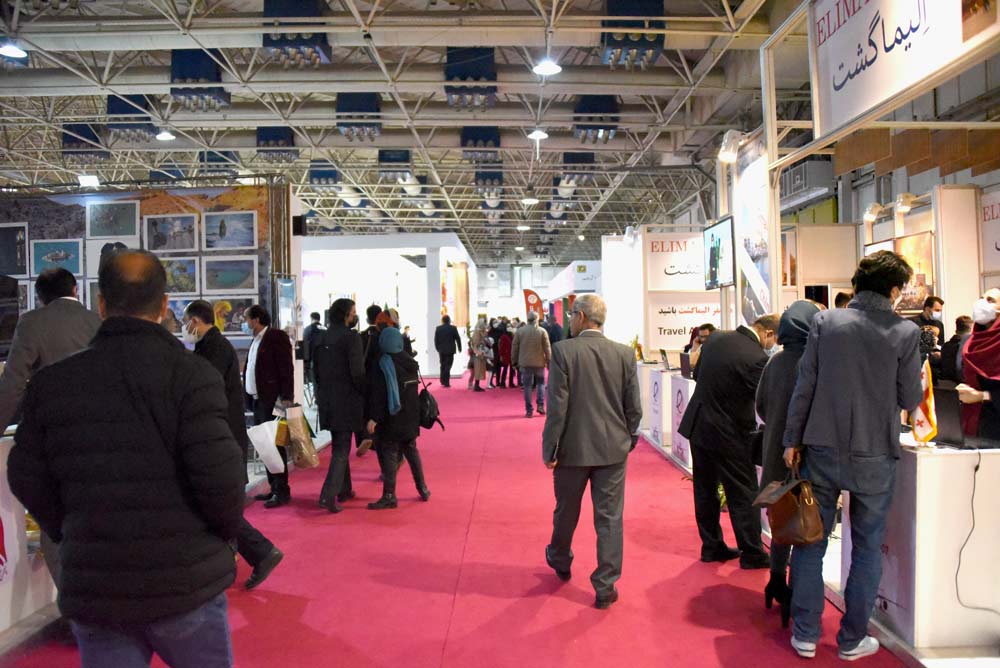 نقاط قوت و ضعف پانزدهمین نمایشگاه گردشگری تهران