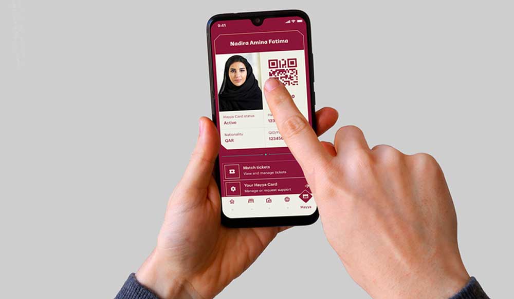 شرط سفر به قطر در دوران جام جهانی بدون هایا کارت