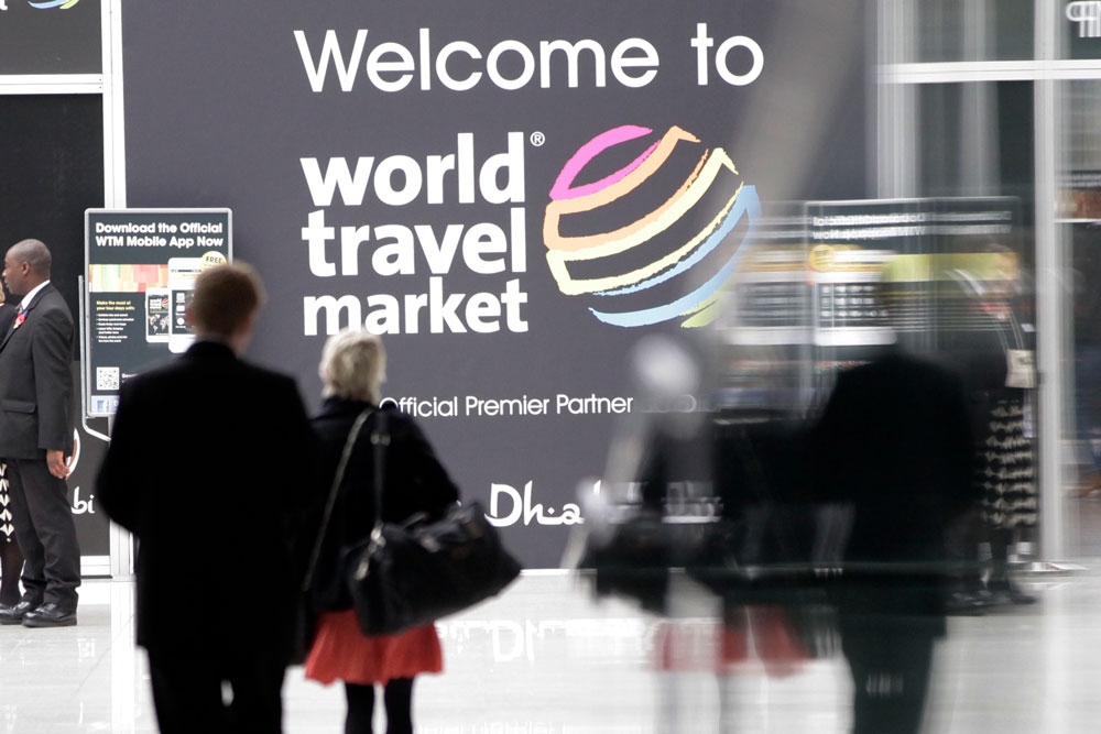 نمایشگاه WTM لندن | World Travel Market London
