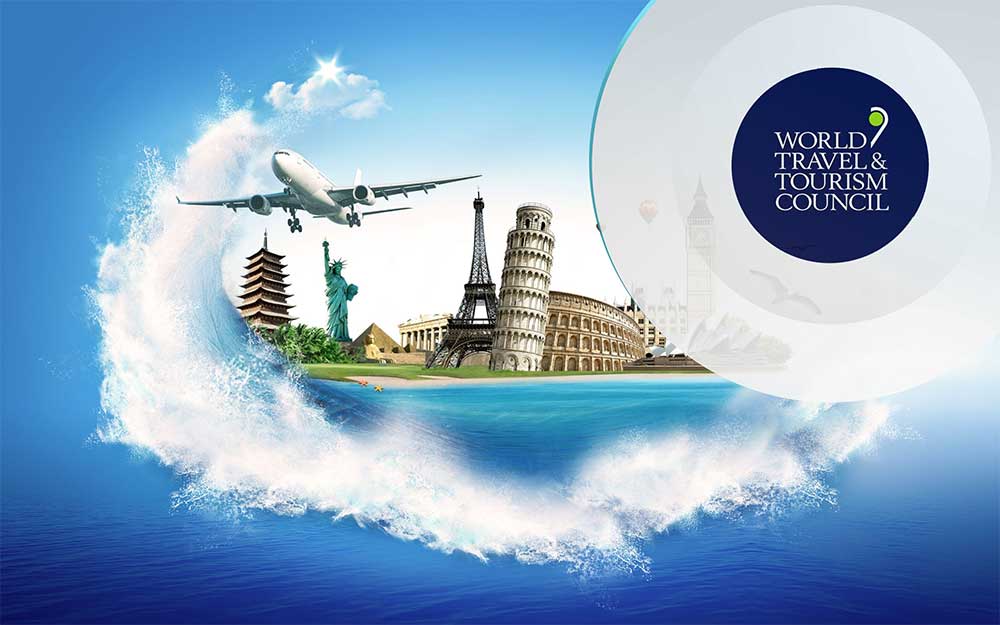 ۱۲۶ میلیون شغل جدید گردشگری در ۱۰ سال آینده + نمودار