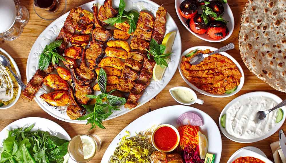 گردشگری غذا چیست | گردشگری خوراک در ایران و جهان