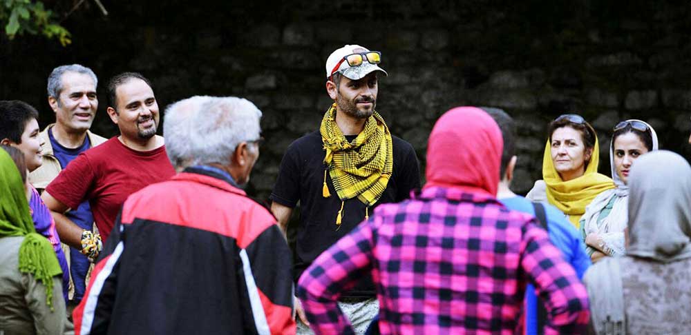  دوره راهنمایان تور | هزینه و اطلاعات جامع 