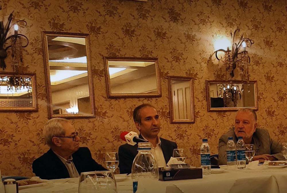 حمزه‌زاده رئیس مجمع ملی تشکل‌های گردشگری شد