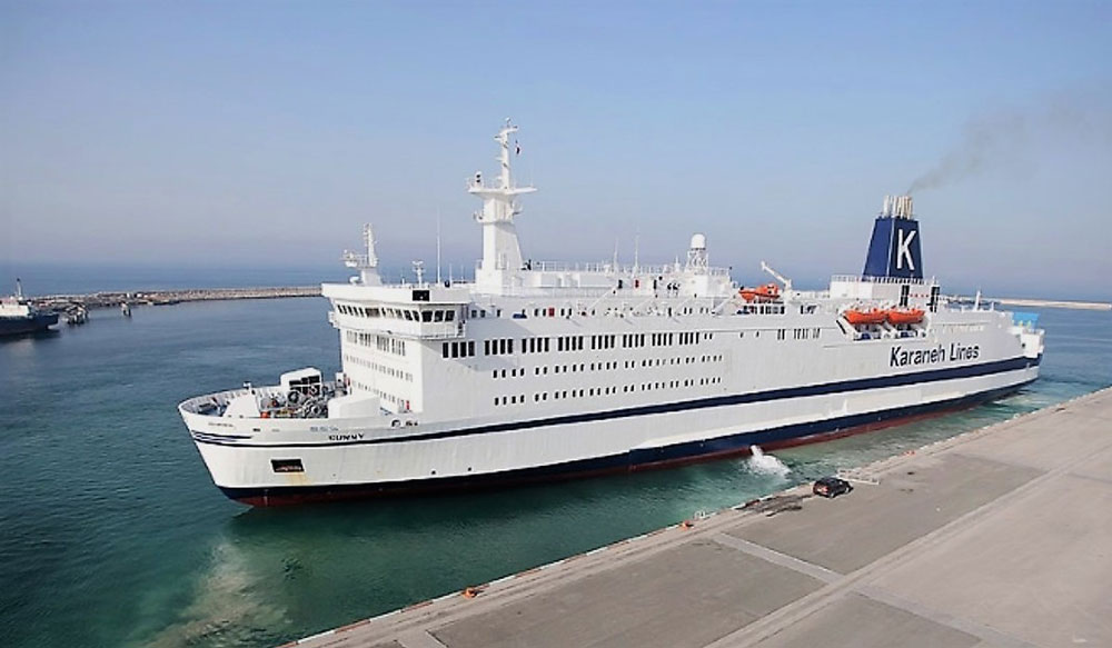 کشتی کروز ایرانی به دقیقه ۹۰ جام جهانی قطر می‌‌رسد؟