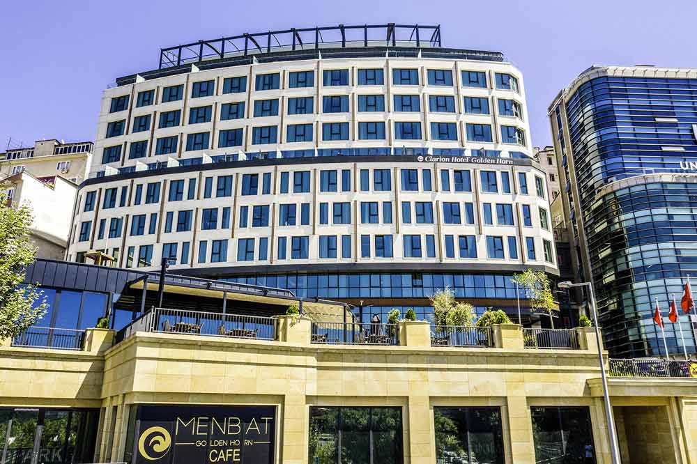 هتل کلاریون گلدن هورن استانبول | جزئیات امکانات + ویدیو